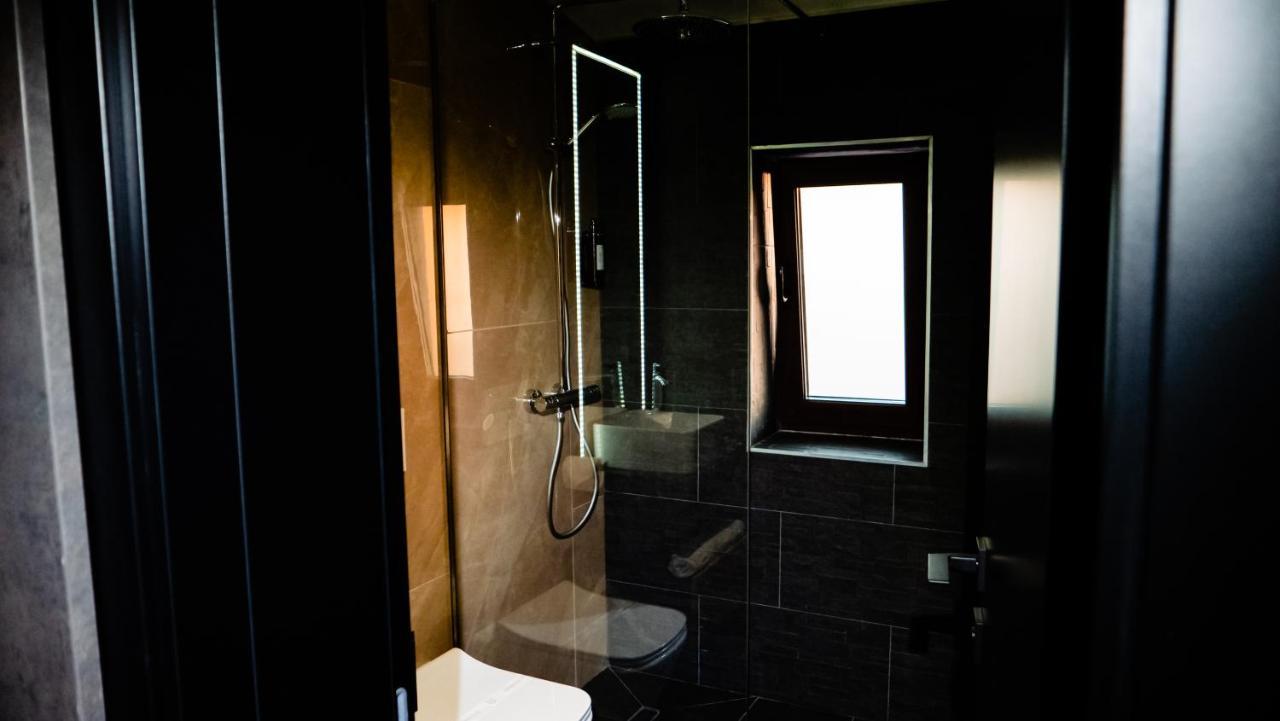 Hotel Goya Boutique Тиргу-Жіу Екстер'єр фото