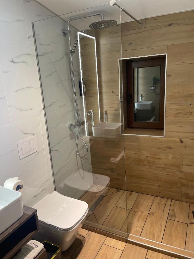 Hotel Goya Boutique Тиргу-Жіу Екстер'єр фото